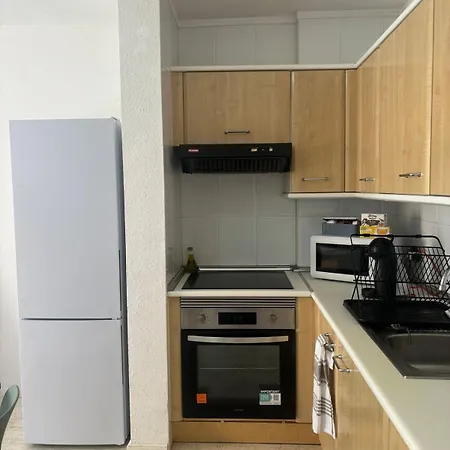 Ocean View Luxury 아파트 칸델라리아